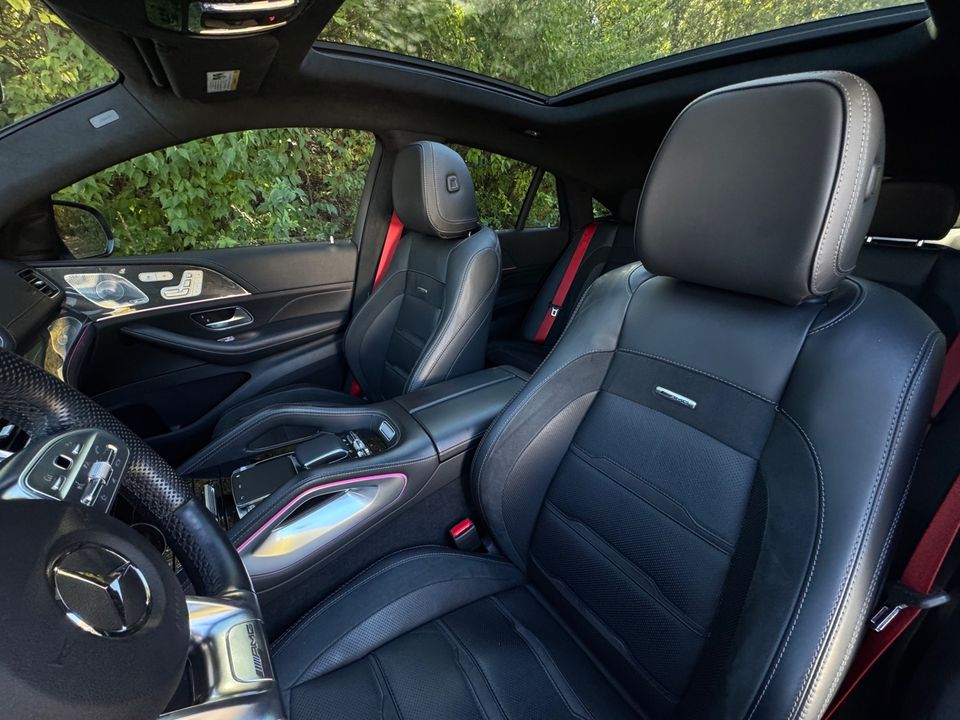 2023 Mercedes-Benz GLE 53