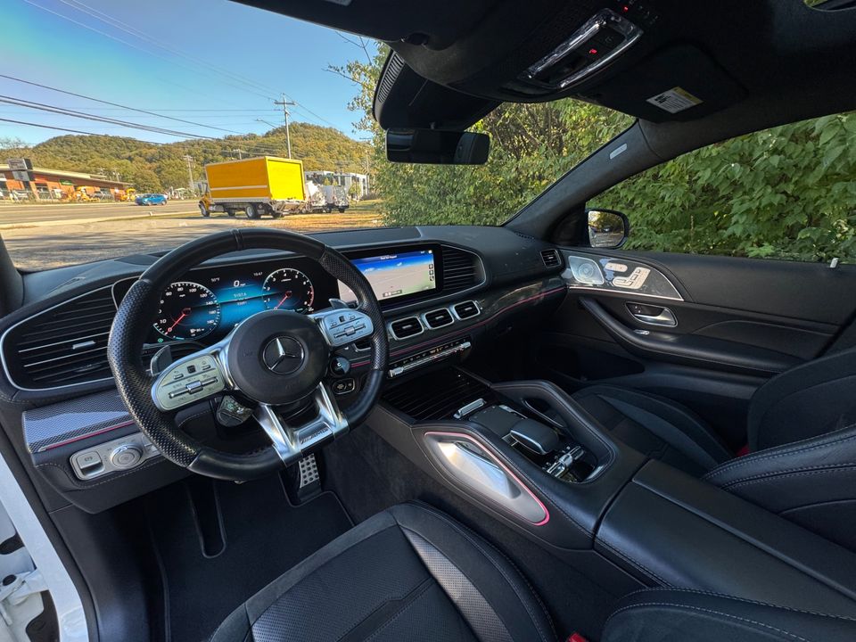 2023 Mercedes-Benz GLE 53