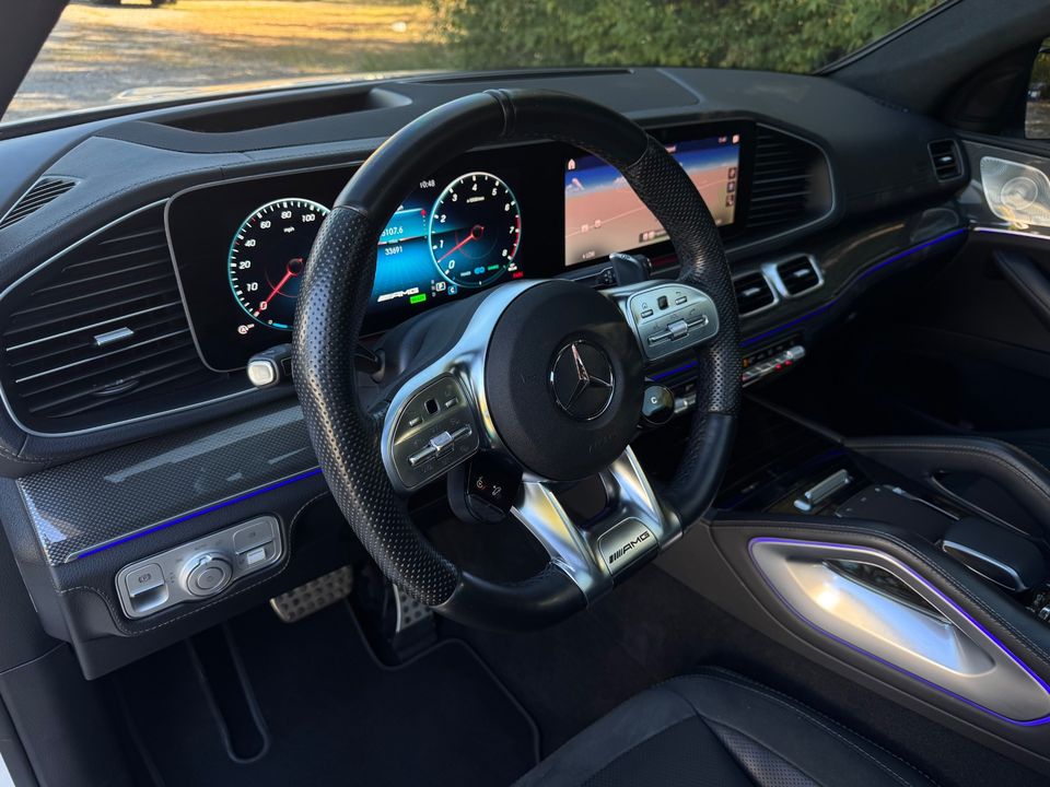 2023 Mercedes-Benz GLE 53