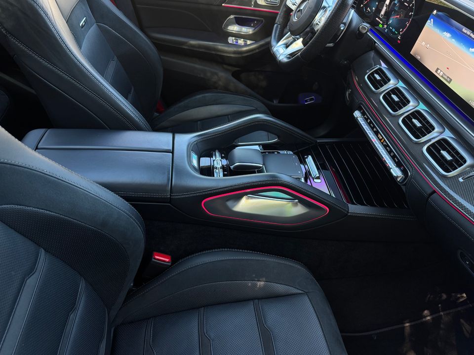 2023 Mercedes-Benz GLE 53