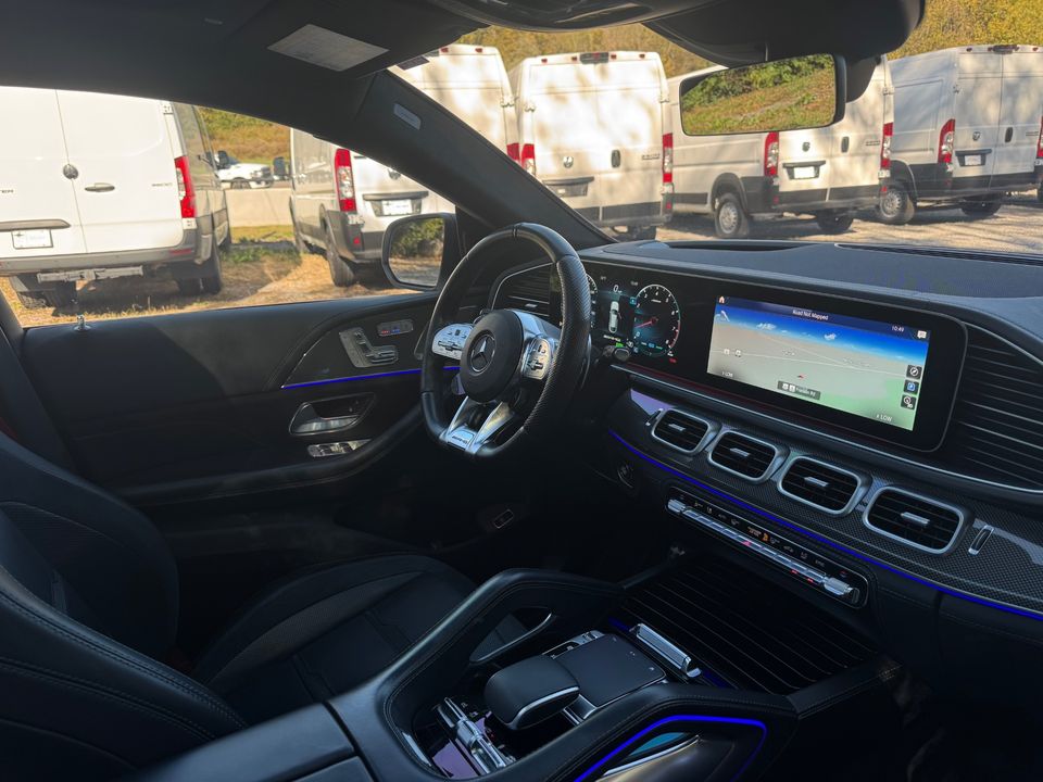 2023 Mercedes-Benz GLE 53