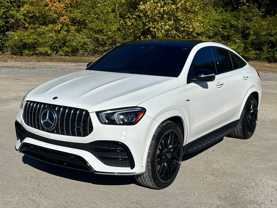 2023 Mercedes-Benz GLE 53