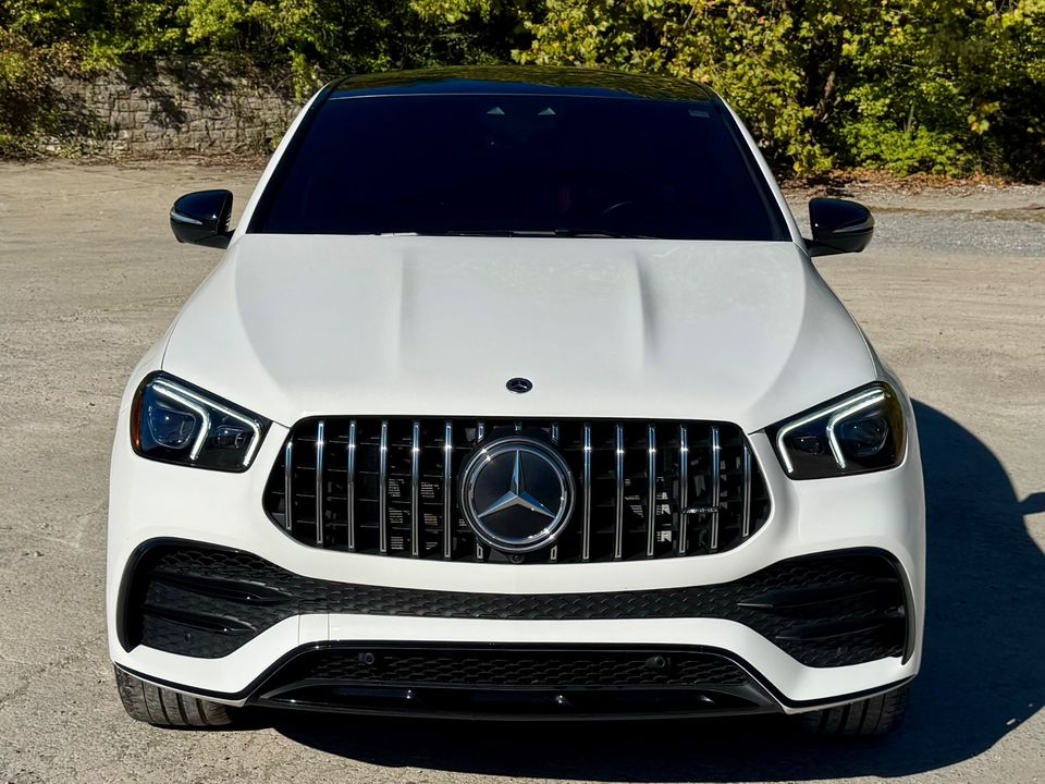 2023 Mercedes-Benz GLE 53