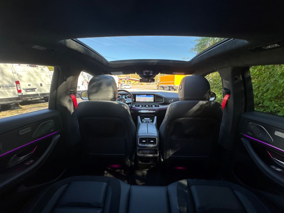 2023 Mercedes-Benz GLE 53