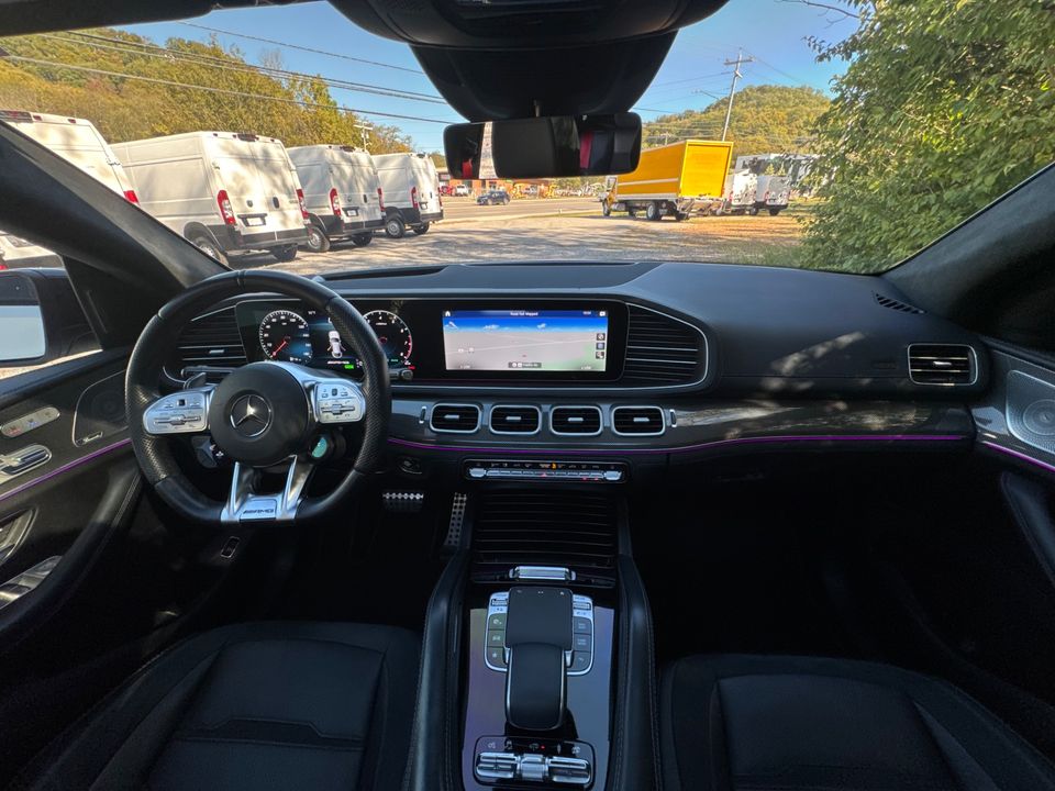 2023 Mercedes-Benz GLE 53