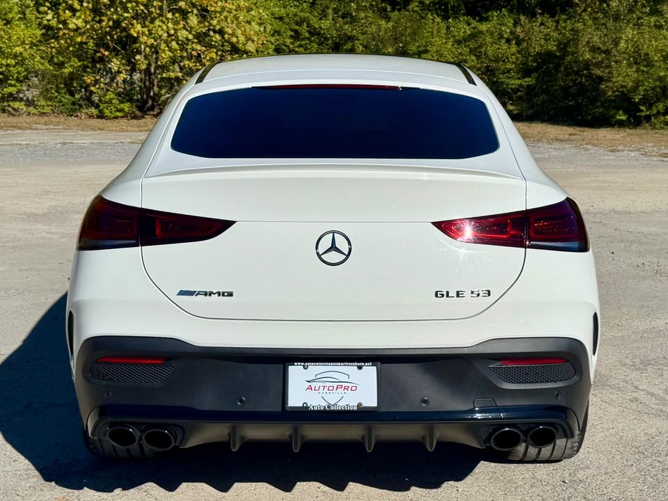 2023 Mercedes-Benz GLE 53