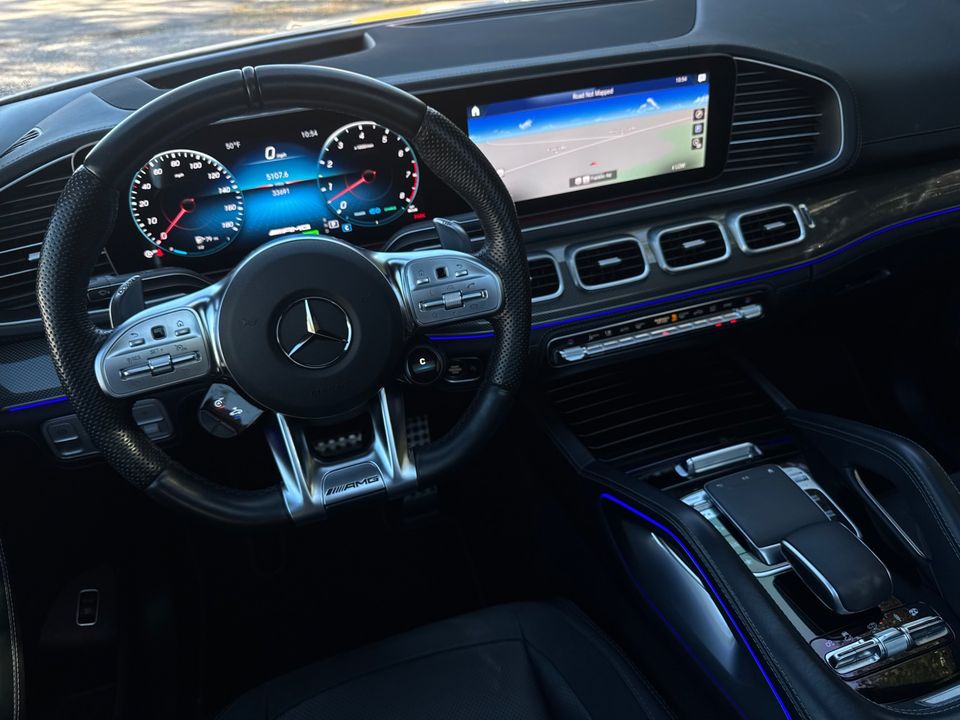 2023 Mercedes-Benz GLE 53
