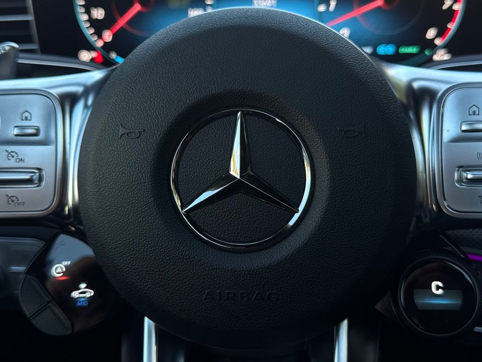 2023 Mercedes-Benz GLE 53