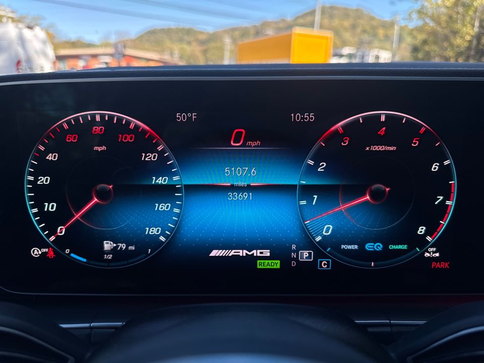 2023 Mercedes-Benz GLE 53