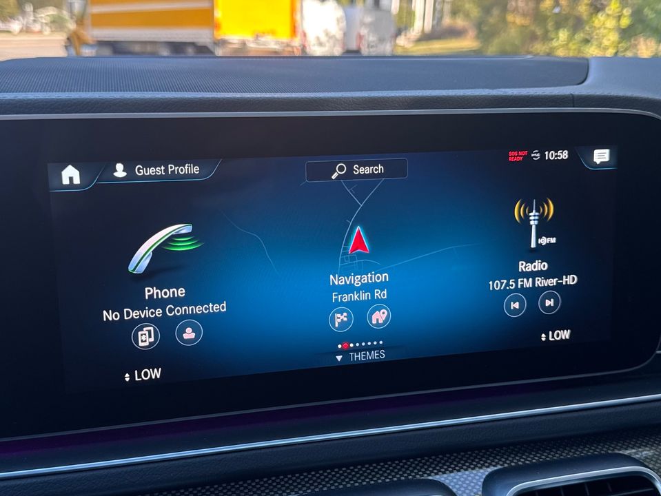 2023 Mercedes-Benz GLE 53