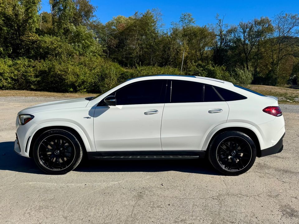 2023 Mercedes-Benz GLE 53