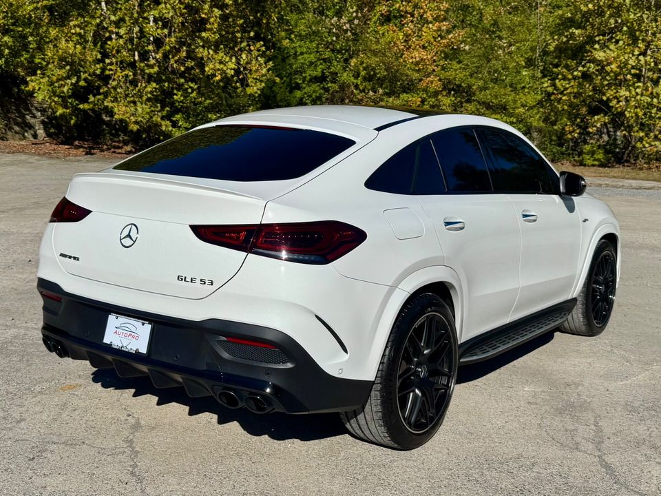 2023 Mercedes-Benz GLE 53