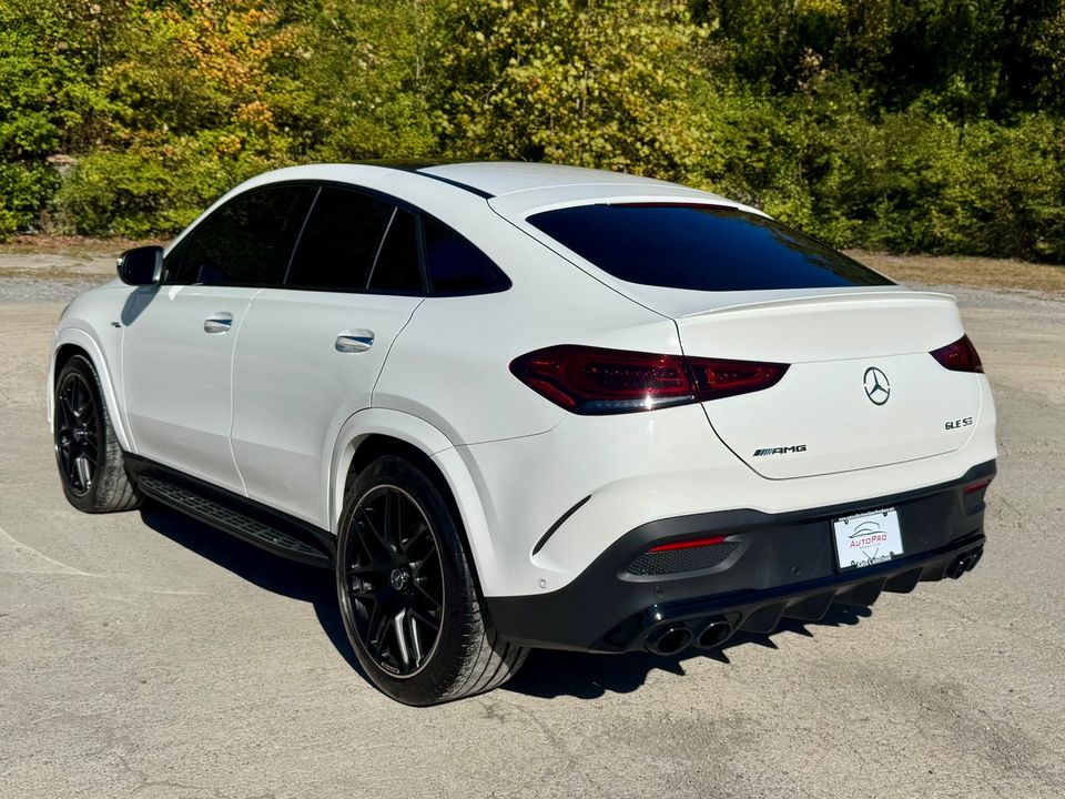 2023 Mercedes-Benz GLE 53