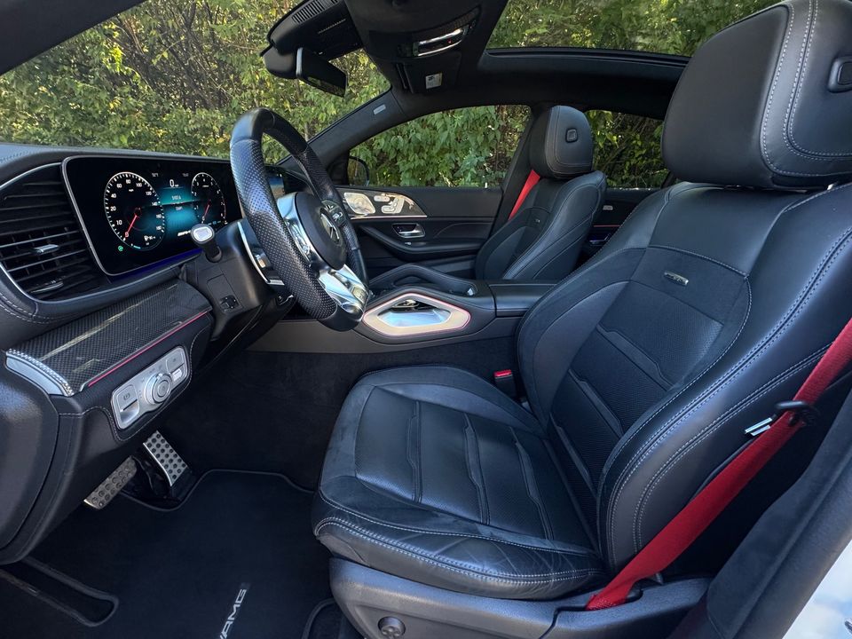 2023 Mercedes-Benz GLE 53