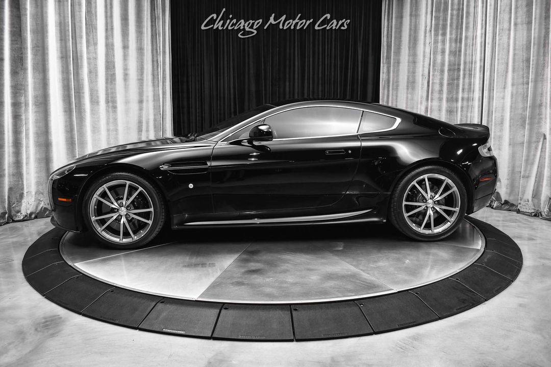 2013 Aston Martin V8 Vantage