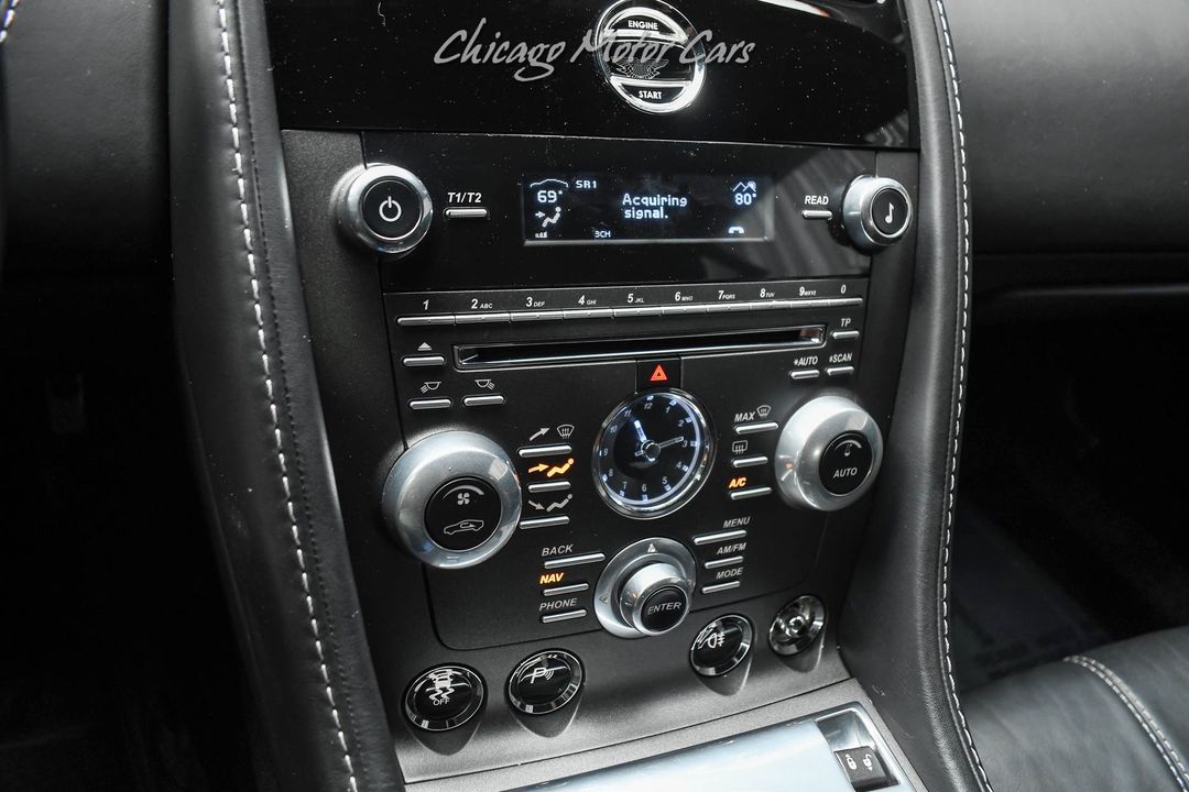 2013 Aston Martin V8 Vantage