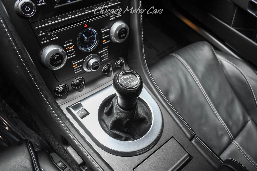 2013 Aston Martin V8 Vantage