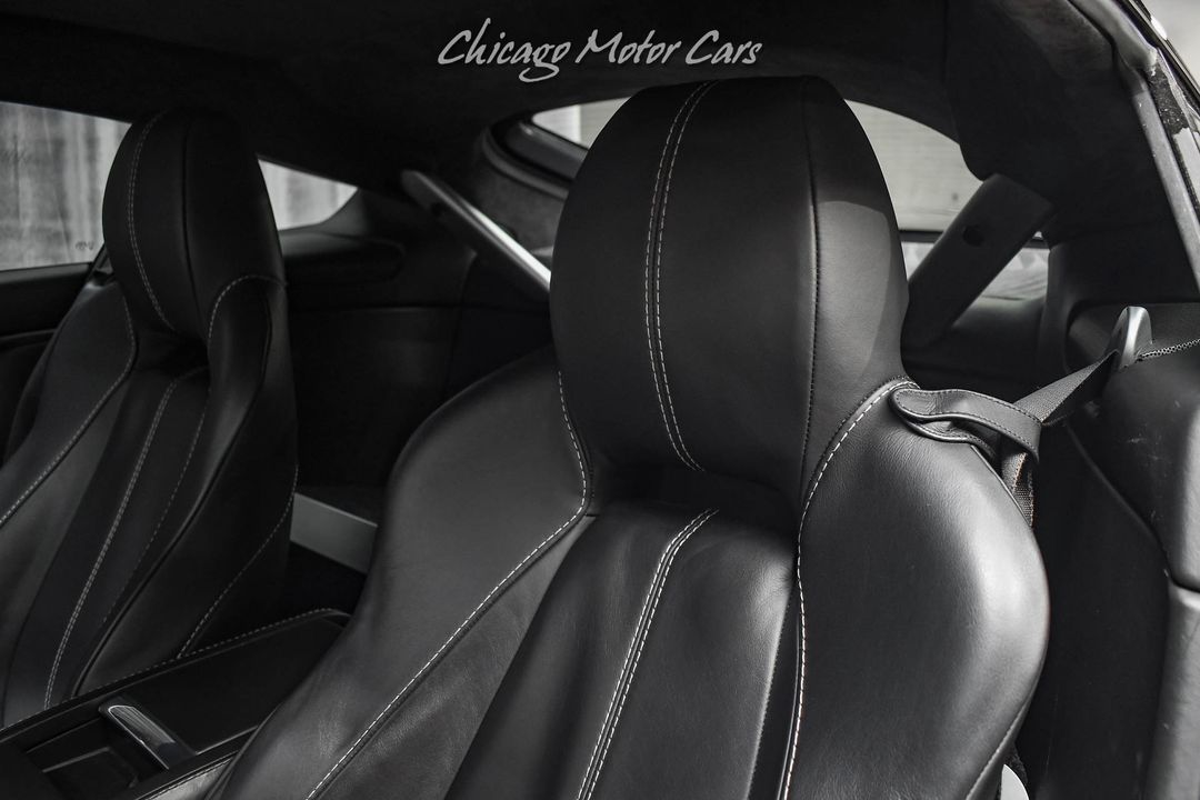 2013 Aston Martin V8 Vantage