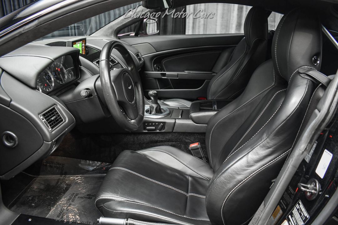 2013 Aston Martin V8 Vantage