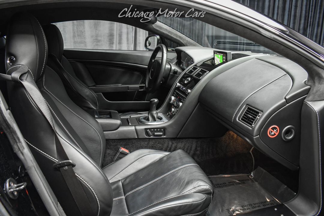 2013 Aston Martin V8 Vantage