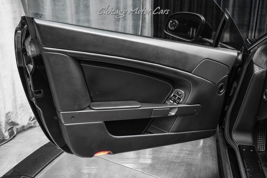 2013 Aston Martin V8 Vantage