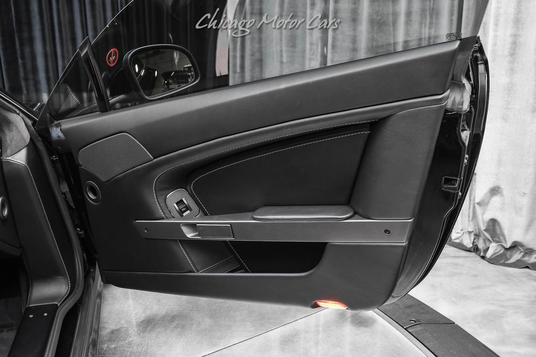 2013 Aston Martin V8 Vantage