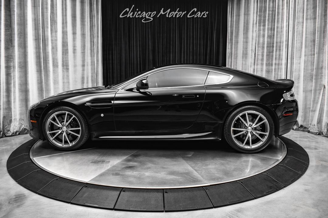 2013 Aston Martin V8 Vantage