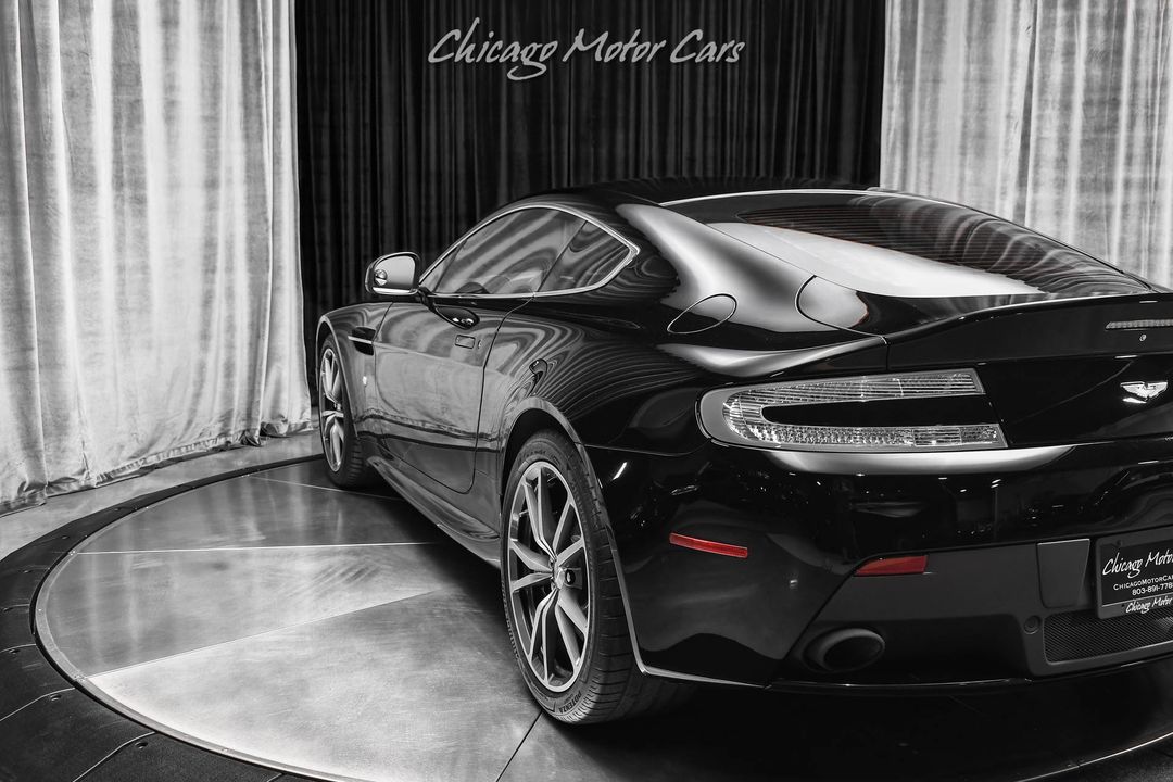 2013 Aston Martin V8 Vantage