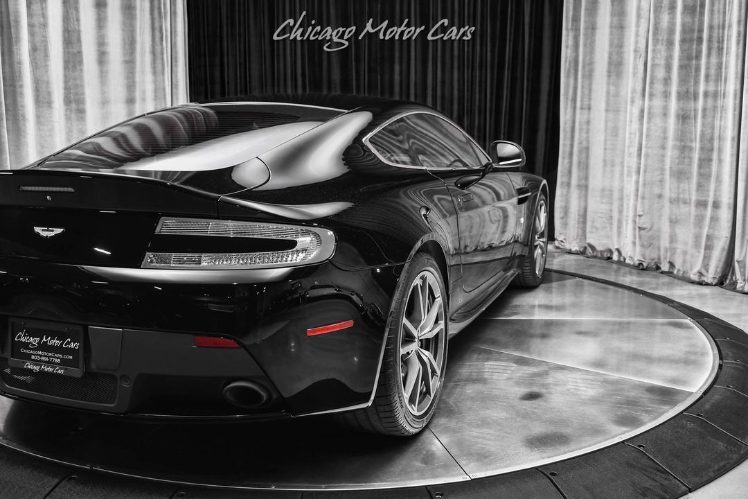 2013 Aston Martin V8 Vantage