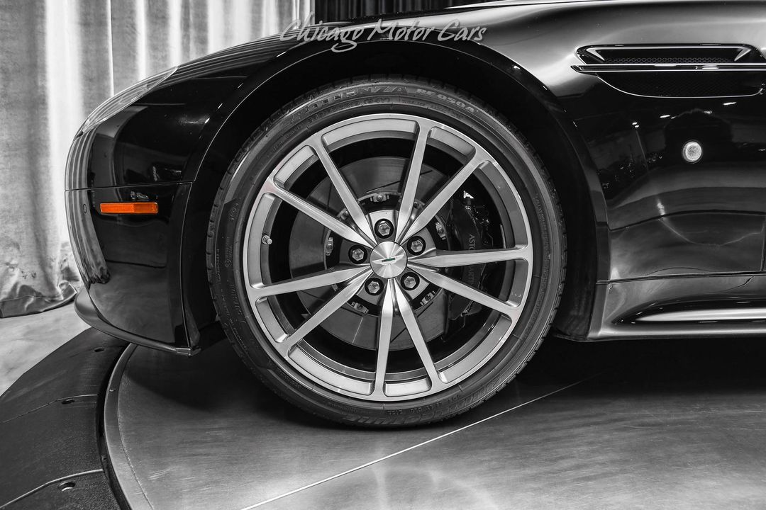 2013 Aston Martin V8 Vantage