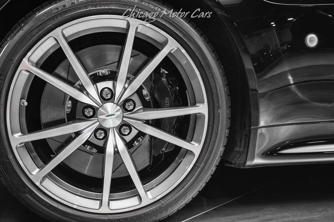 2013 Aston Martin V8 Vantage