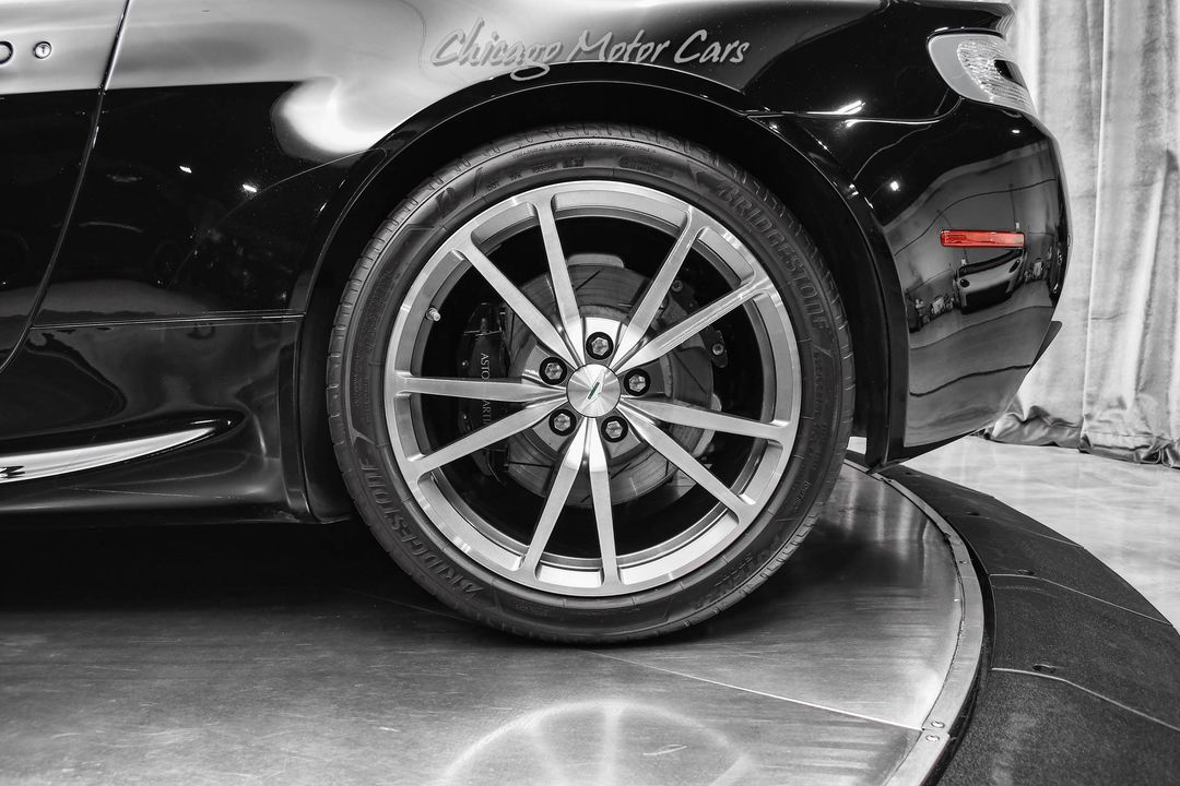 2013 Aston Martin V8 Vantage