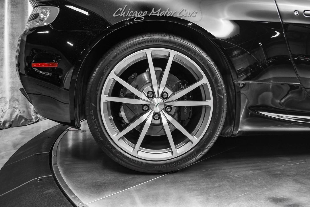 2013 Aston Martin V8 Vantage