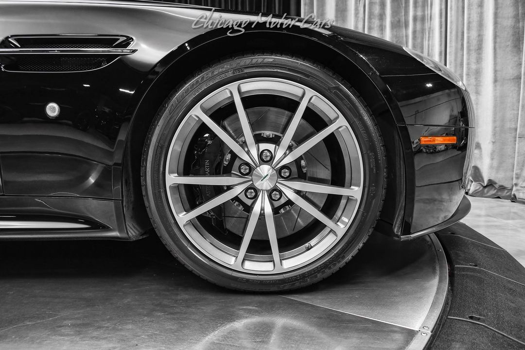 2013 Aston Martin V8 Vantage