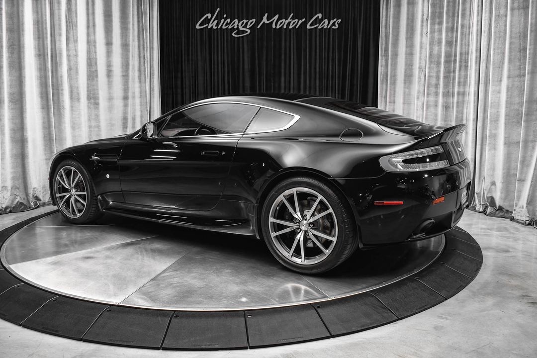 2013 Aston Martin V8 Vantage