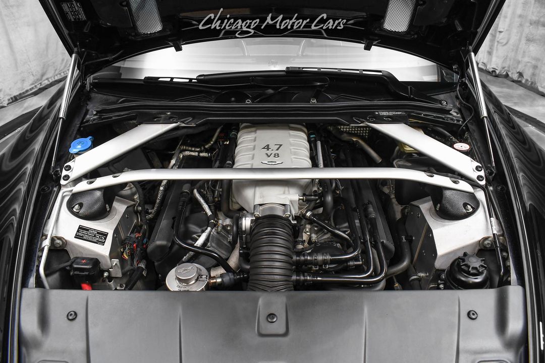 2013 Aston Martin V8 Vantage