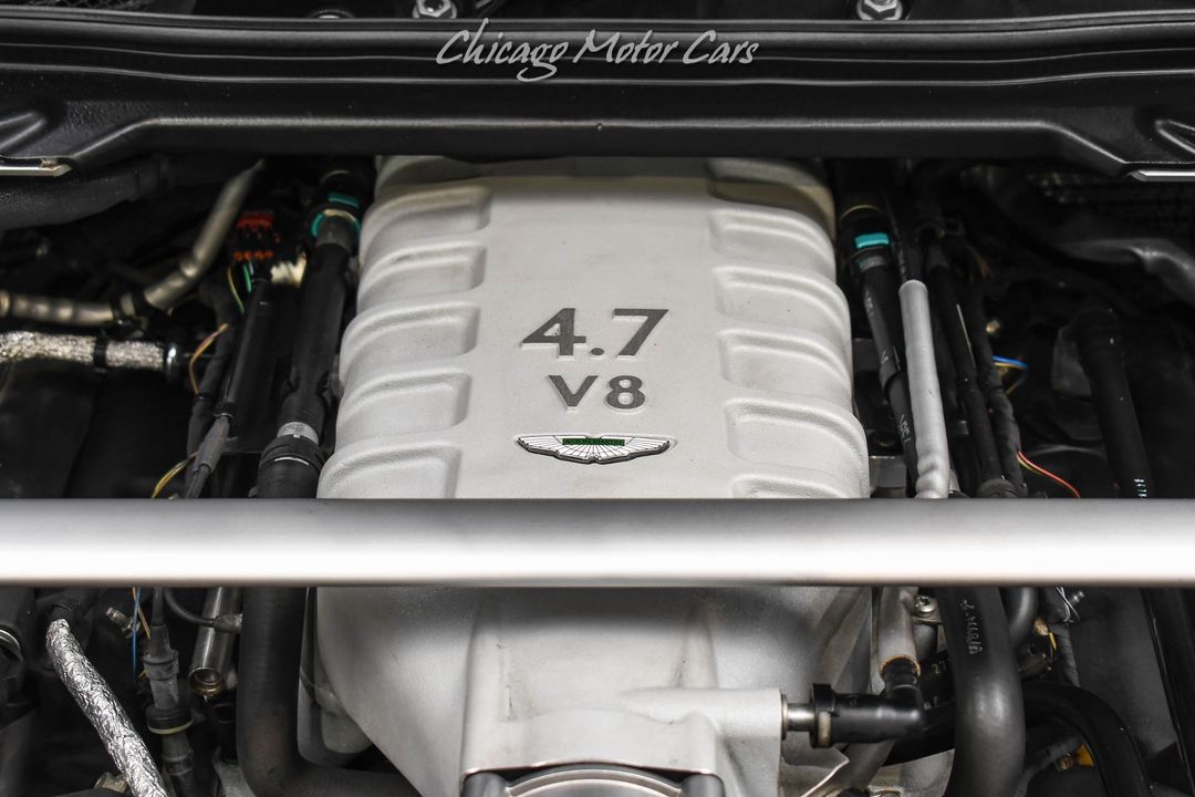 2013 Aston Martin V8 Vantage