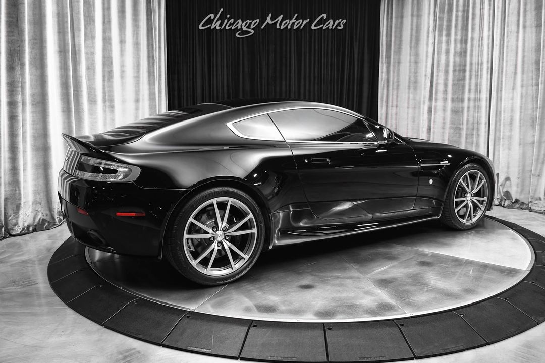 2013 Aston Martin V8 Vantage