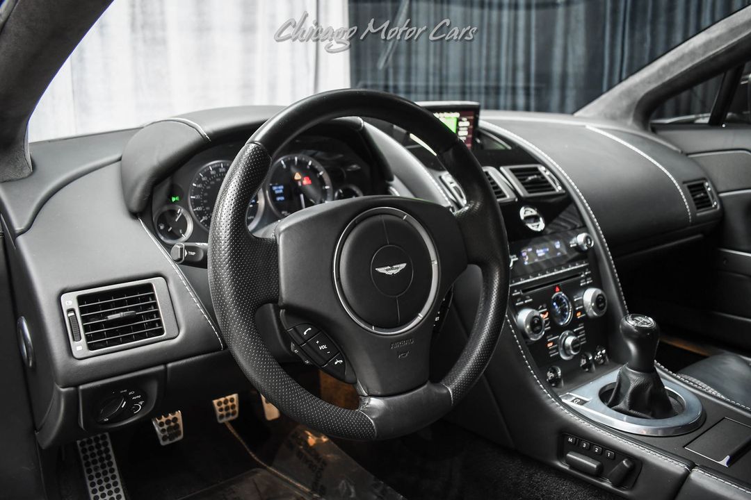 2013 Aston Martin V8 Vantage