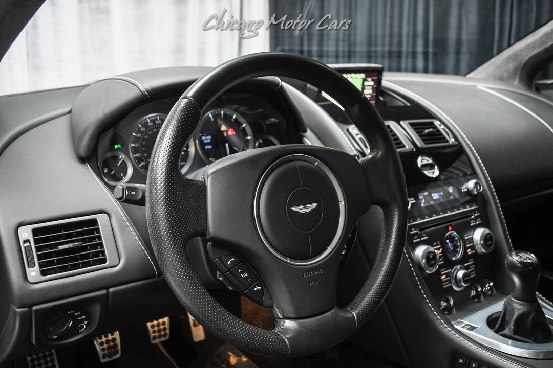 2013 Aston Martin V8 Vantage