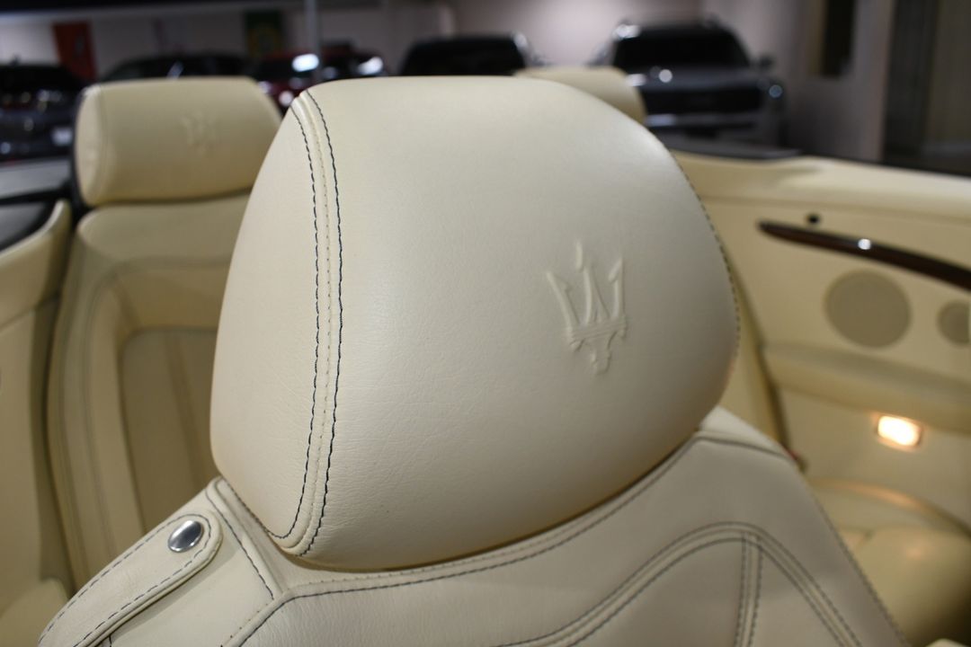 2011 Maserati GranTurismo