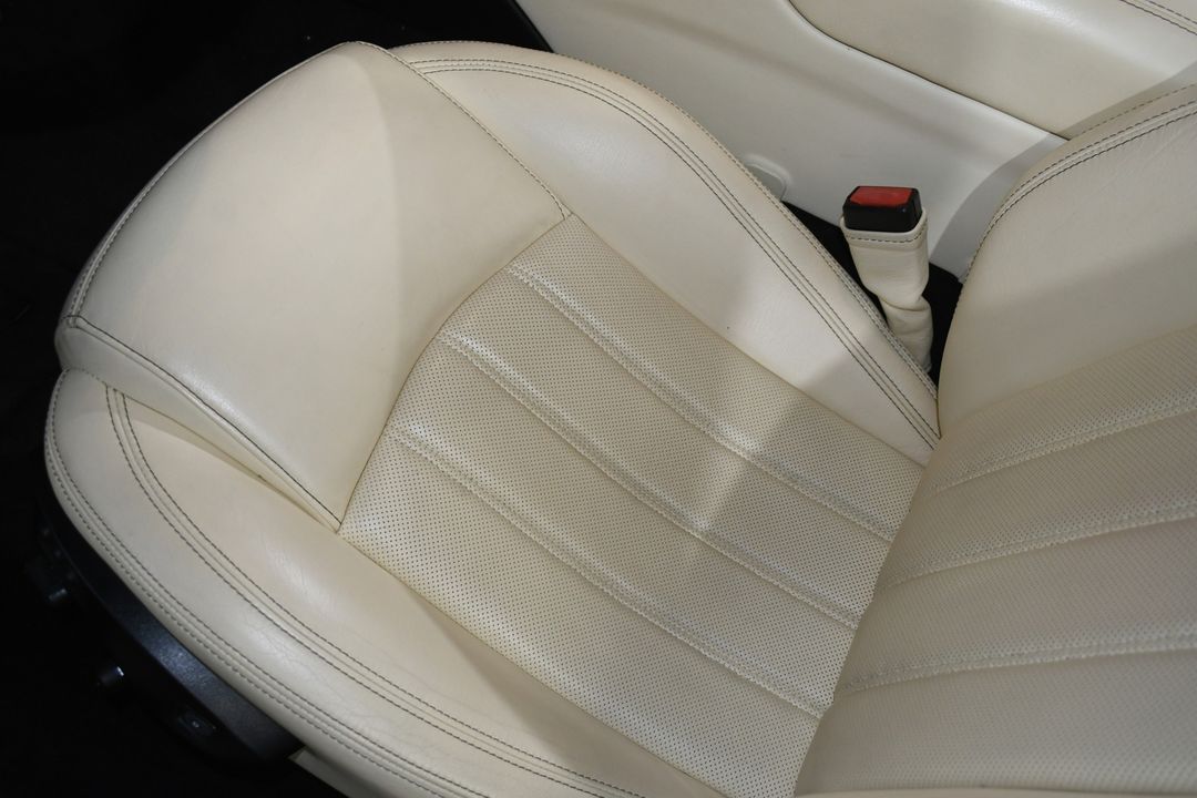 2011 Maserati GranTurismo