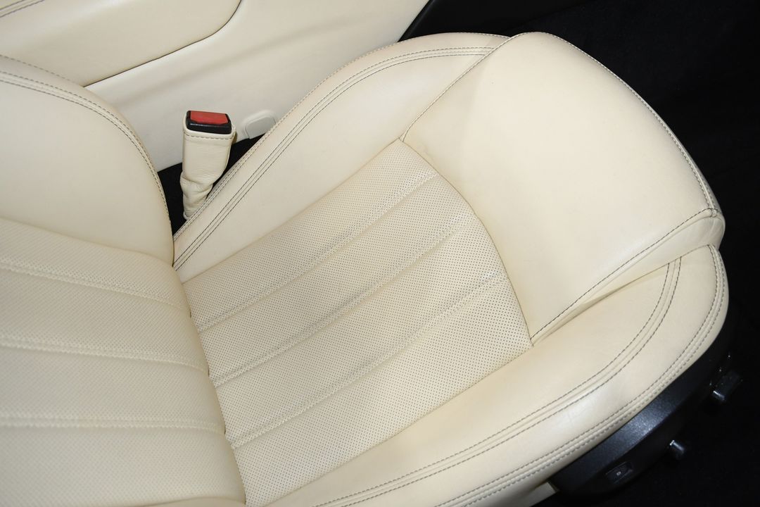 2011 Maserati GranTurismo