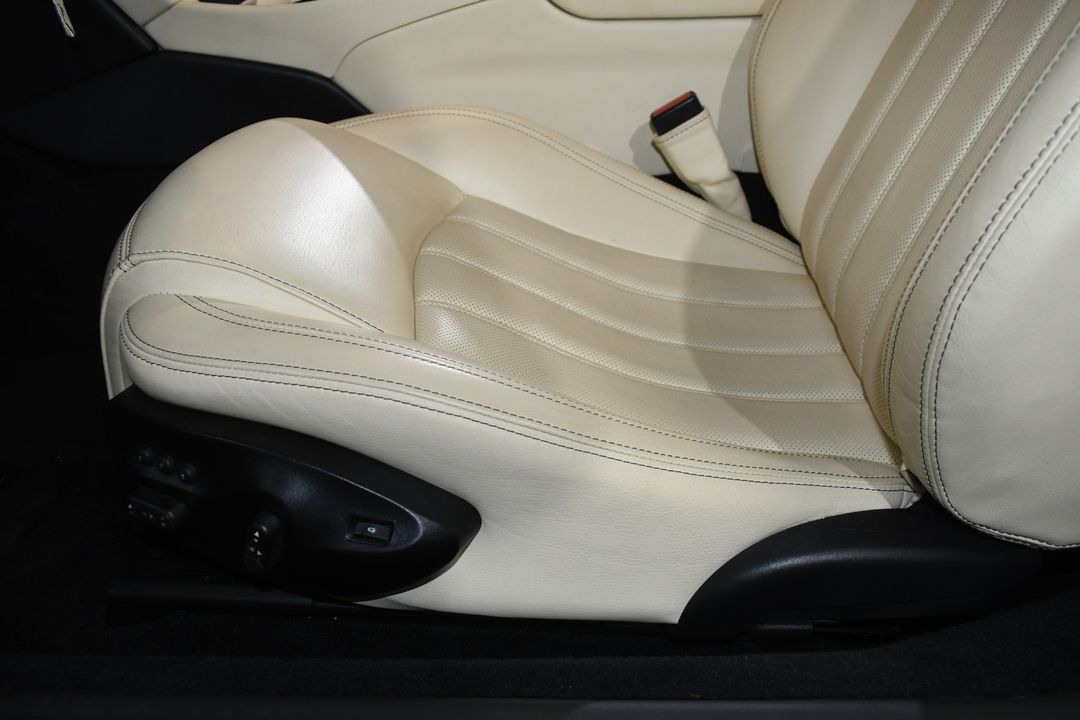 2011 Maserati GranTurismo