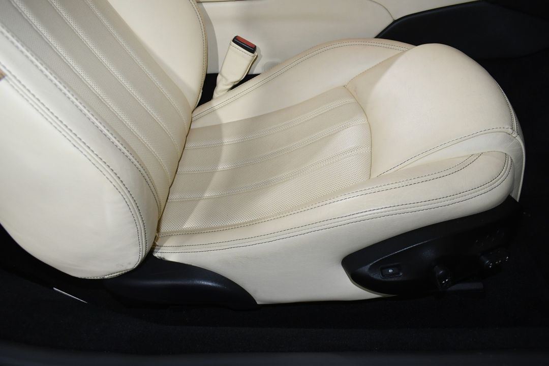 2011 Maserati GranTurismo