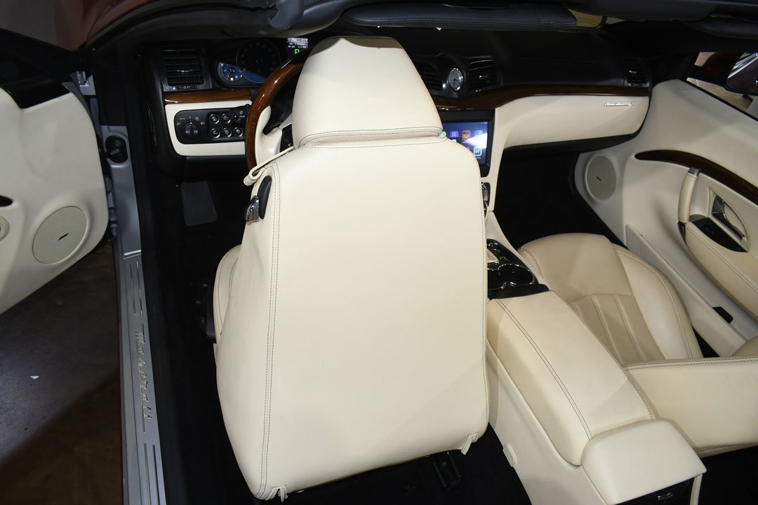 2011 Maserati GranTurismo