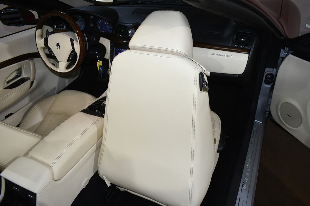 2011 Maserati GranTurismo