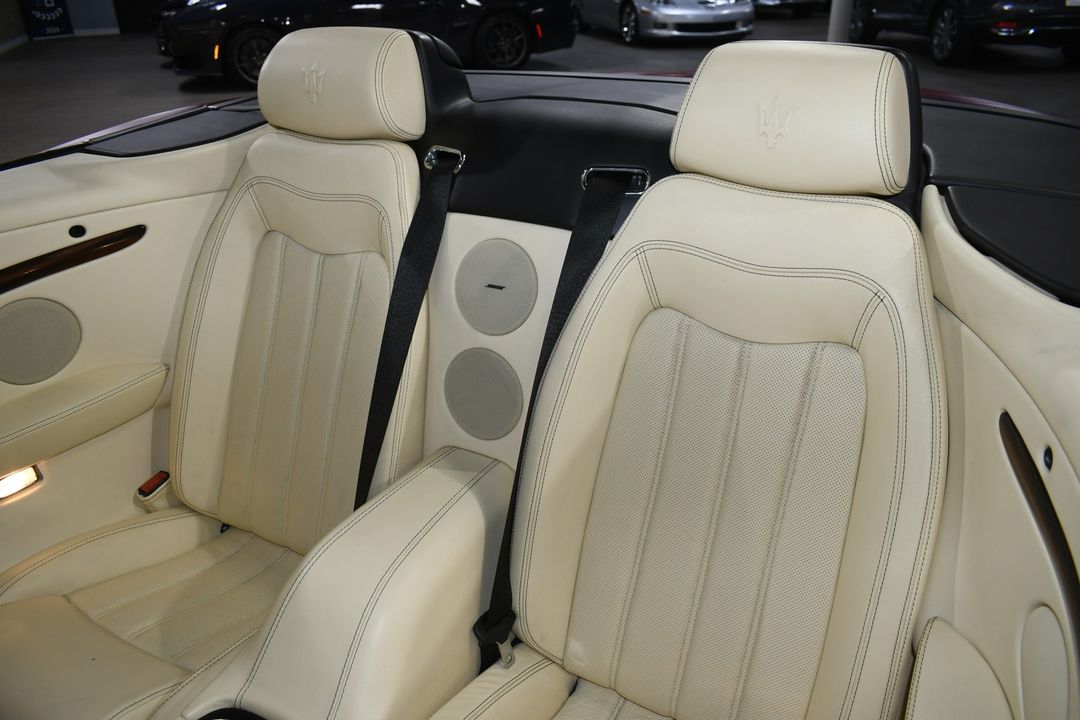 2011 Maserati GranTurismo