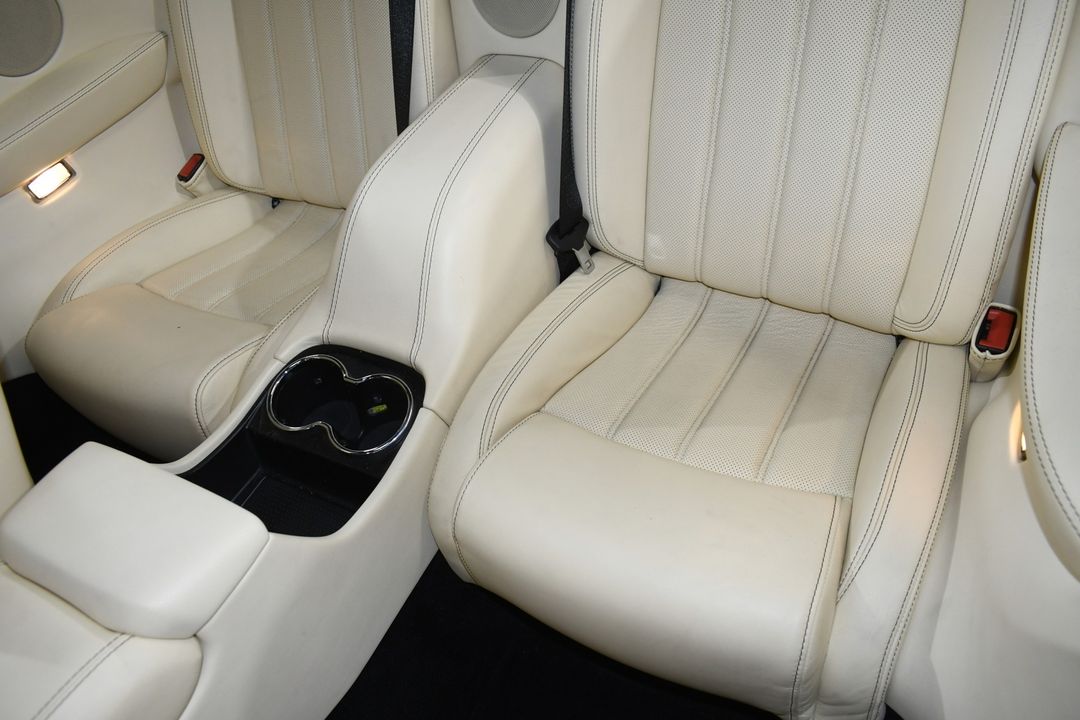 2011 Maserati GranTurismo
