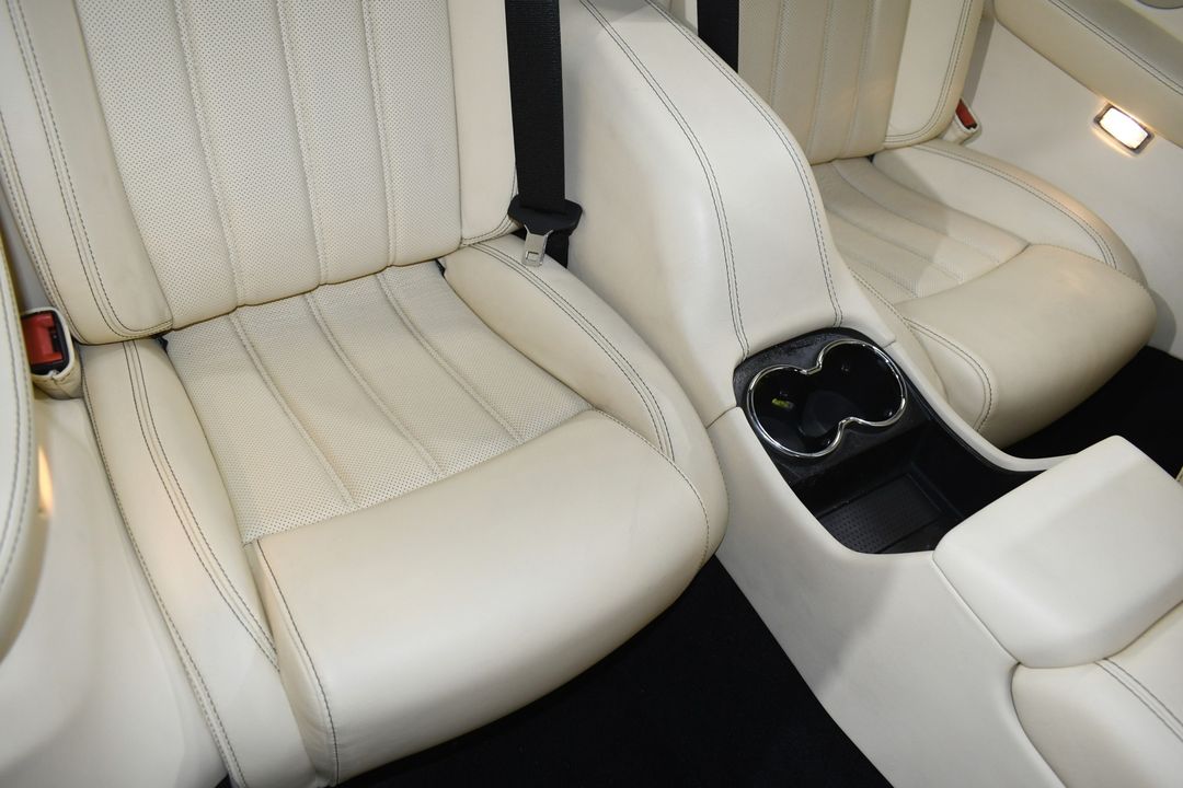 2011 Maserati GranTurismo